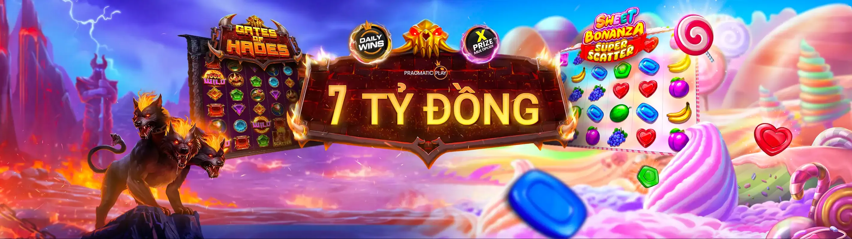Giao diện QH88 game hiện đại